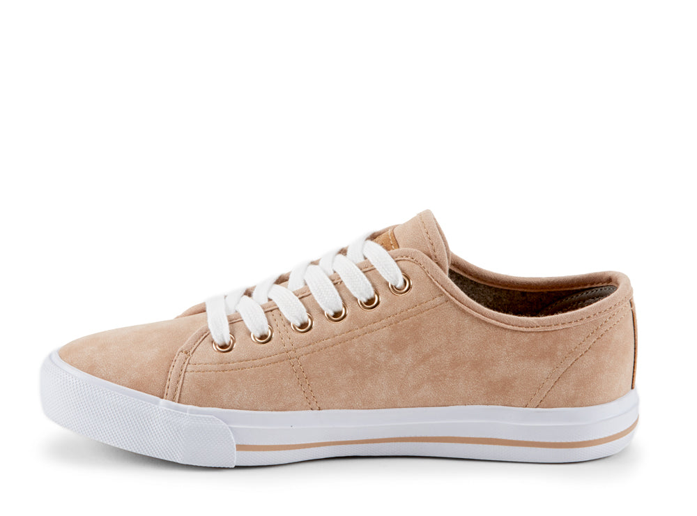 Yellow Shoes | Womens-Athletic-Skate-Low Cut | Robinwood |