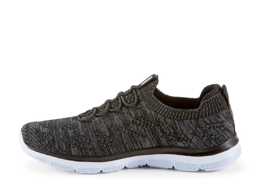 Yellow Shoes | Womens-Athletic-Walking-Classic | Cloud Crush |