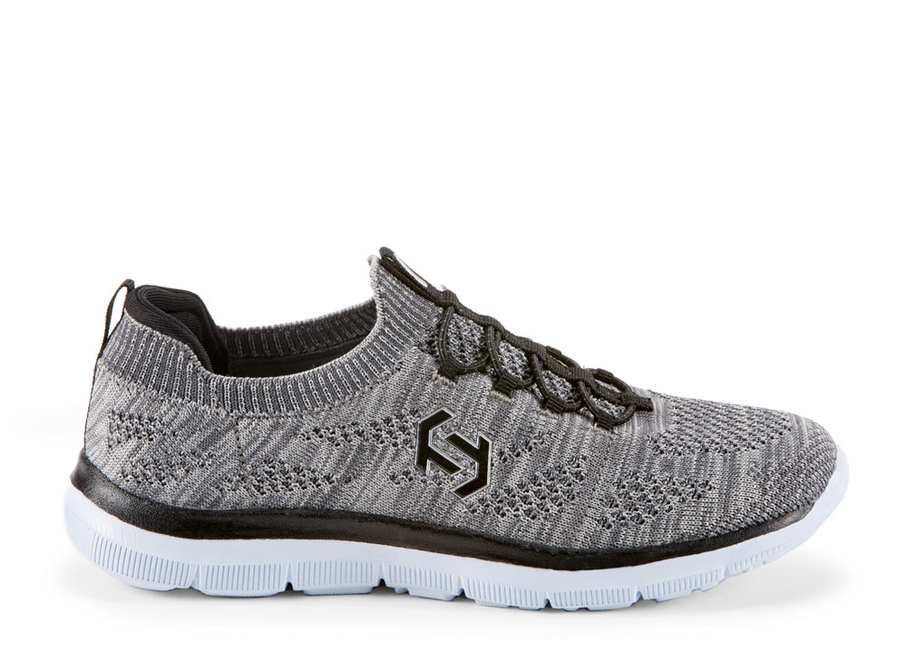Yellow Shoes | Womens-Athletic-Walking-Classic | Cloud Crush |