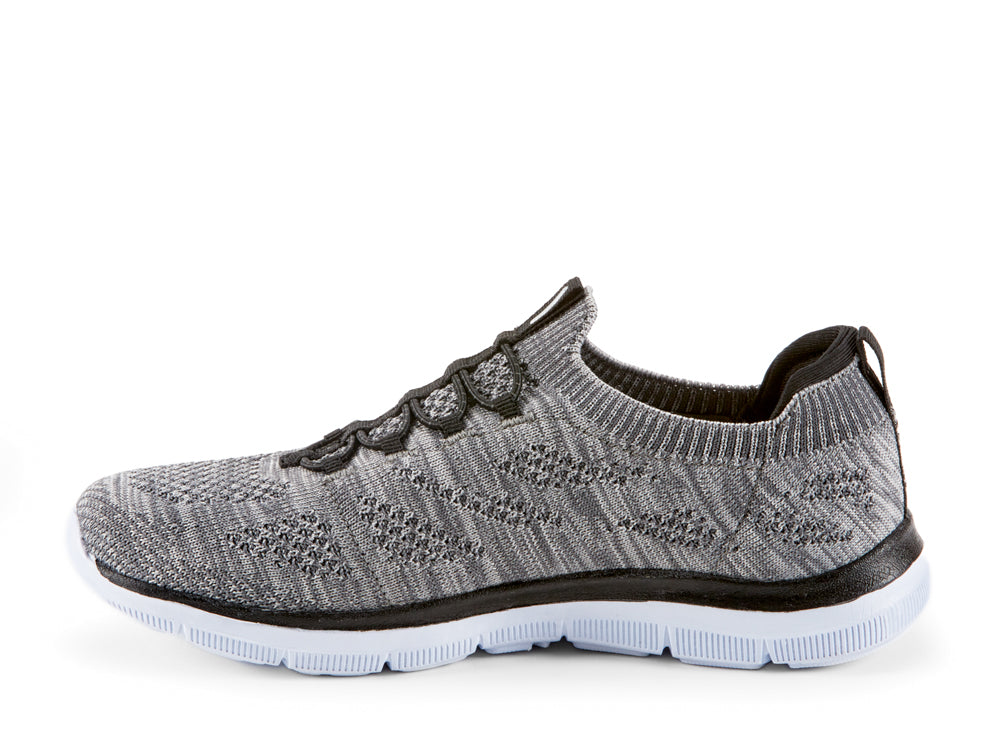 Yellow Shoes | Womens-Athletic-Walking-Classic | Cloud Crush |