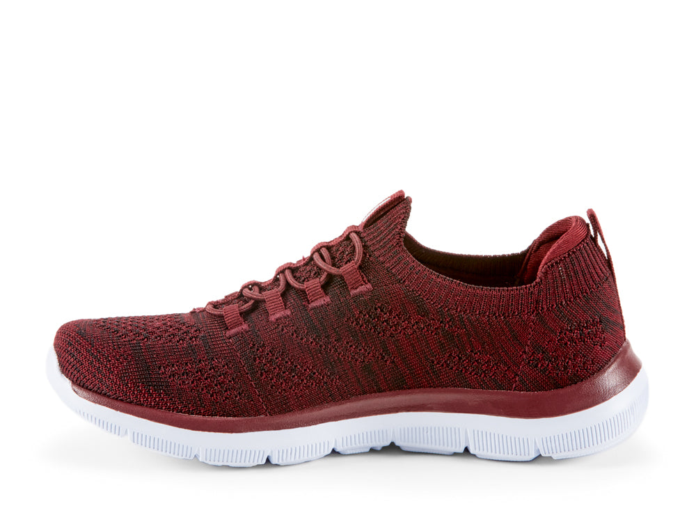 Yellow Shoes | Womens-Athletic-Walking-Classic | Cloud Crush |