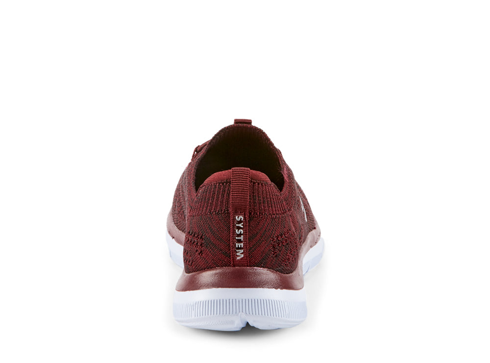 Yellow Shoes | Womens-Athletic-Walking-Classic | Cloud Crush |