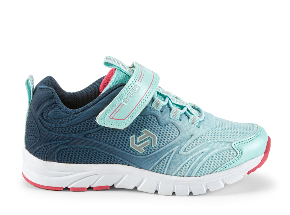 Yellow Shoes | Youth-Athletic-Girls Running-Hi-Tech | Movement 2.0 |
