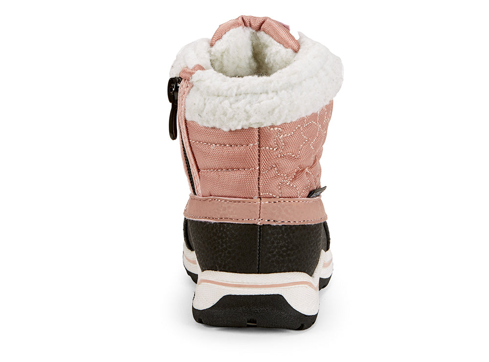 Yellow Shoes | Baby-Winter Boots-Girls-Laced | Sunfrost F |