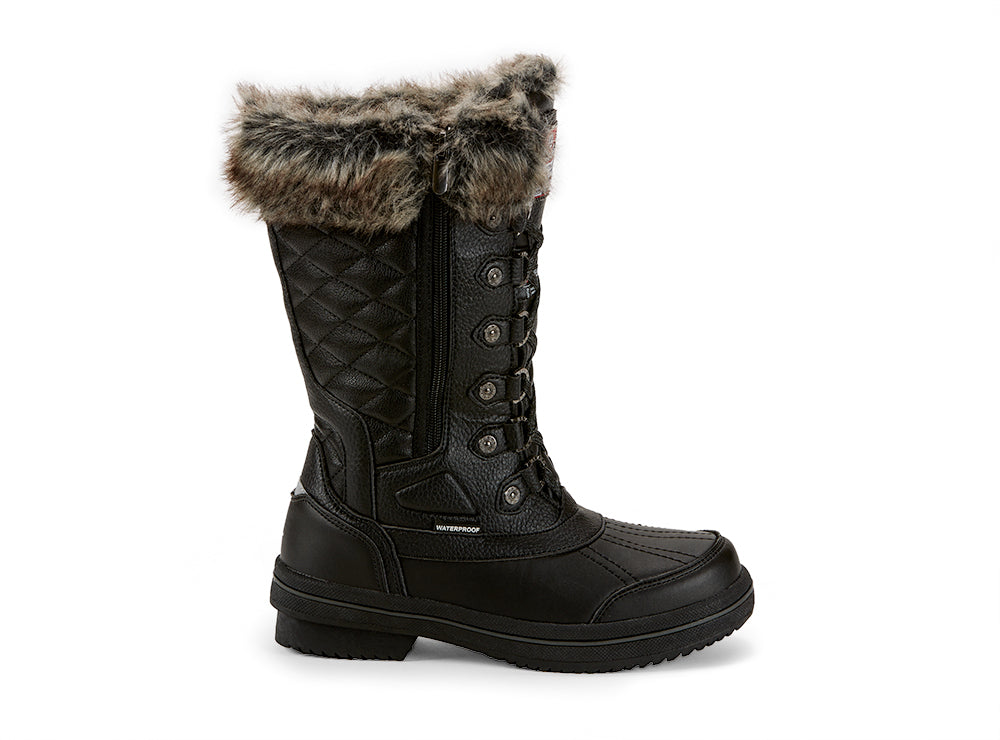 Yellow Shoes | Womens-Winter Boots-Snow Sports-After-Ski | Snowlion 2.0 |