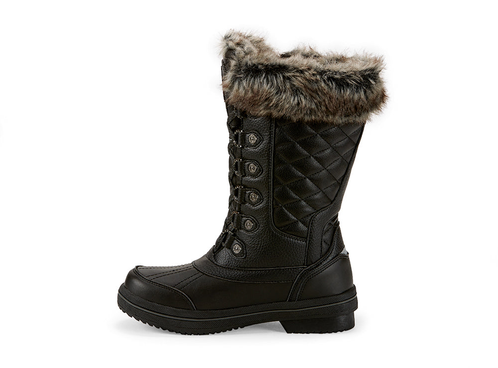Yellow Shoes | Womens-Winter Boots-Snow Sports-After-Ski | Snowlion 2.0 |