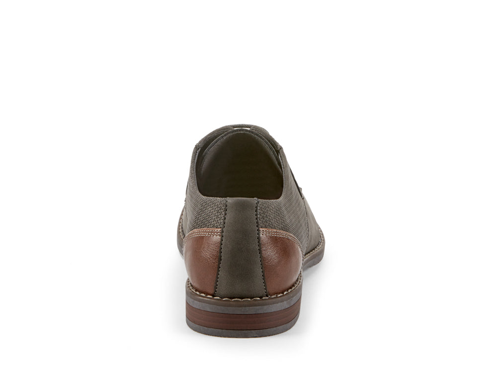 Yellow Shoes | Mens-Shoes-Semi-Dress-Laced | Sol |