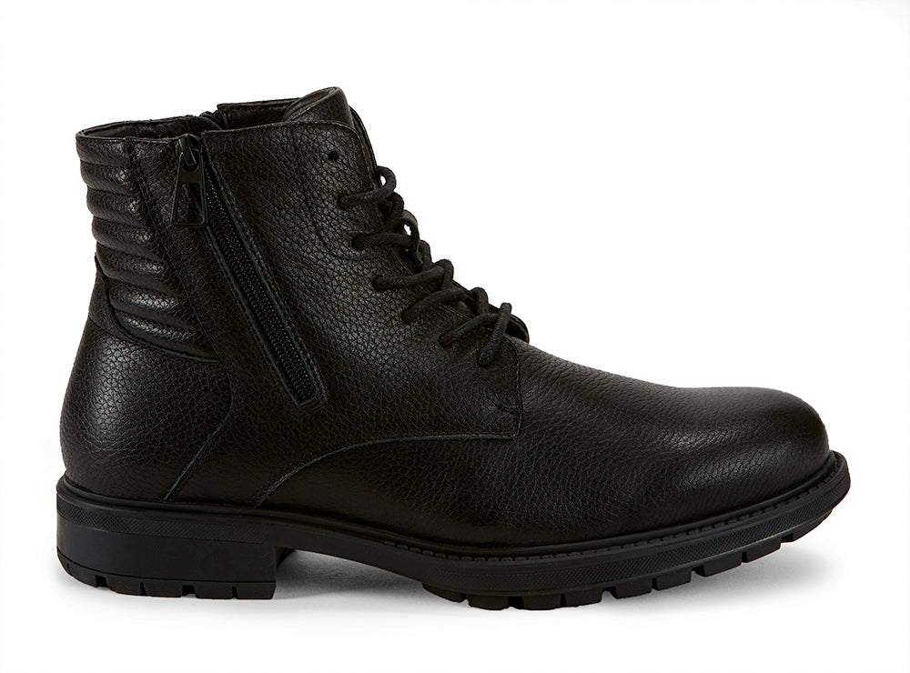 Yellow Shoes | Mens-Winter Boots-Dress-Dress | Foster |