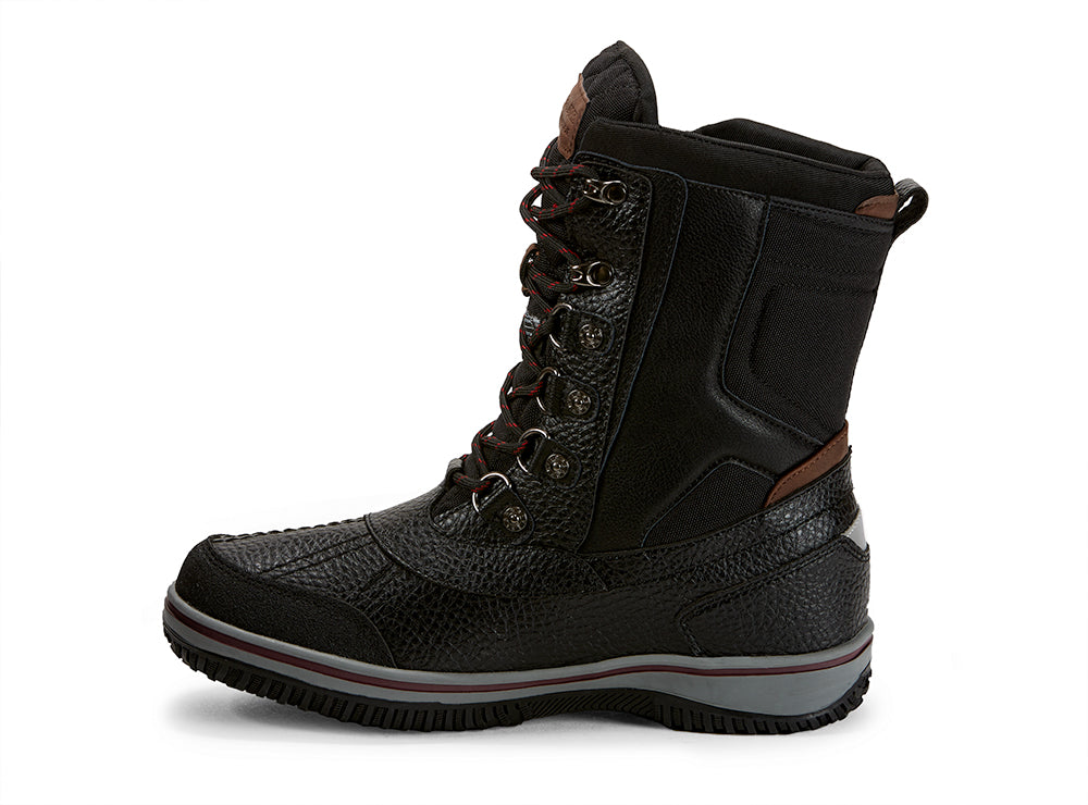 Yellow Shoes | Mens-Winter Boots-Snow Sports-After-Ski | Staten |