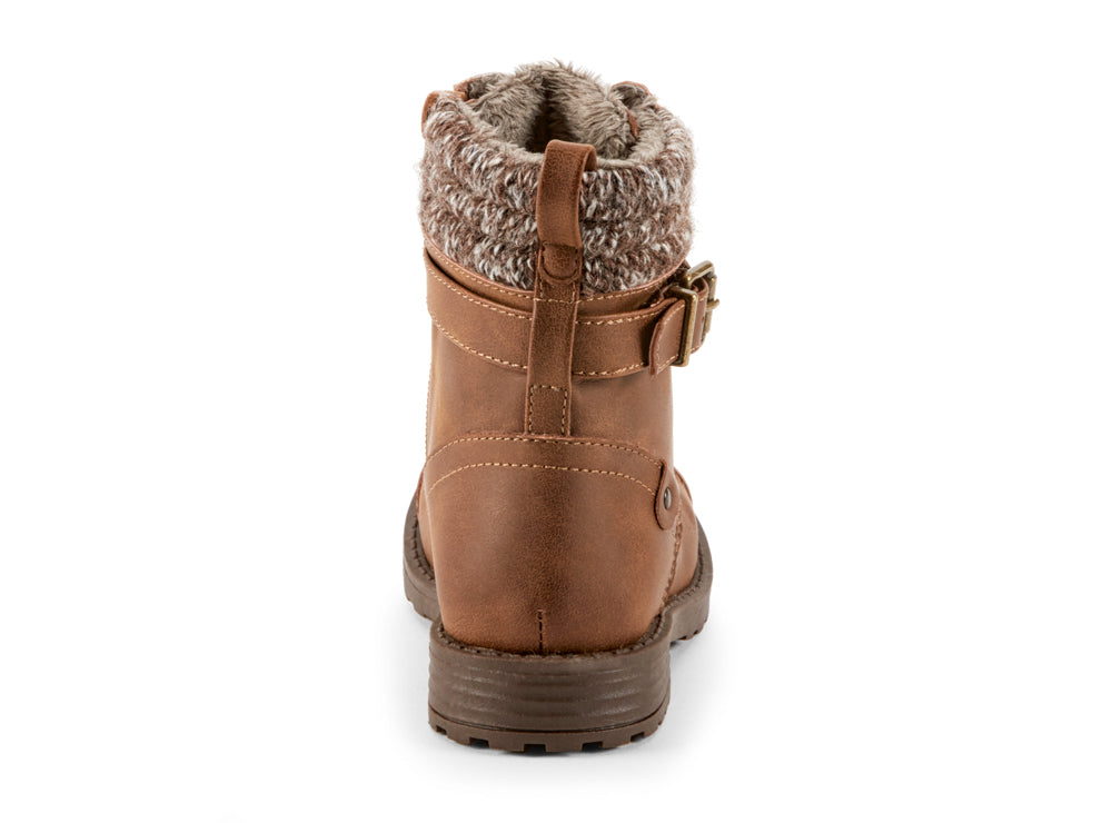 Yellow Shoes | Toddler-Bootie-Girls-Casual | Misty |
