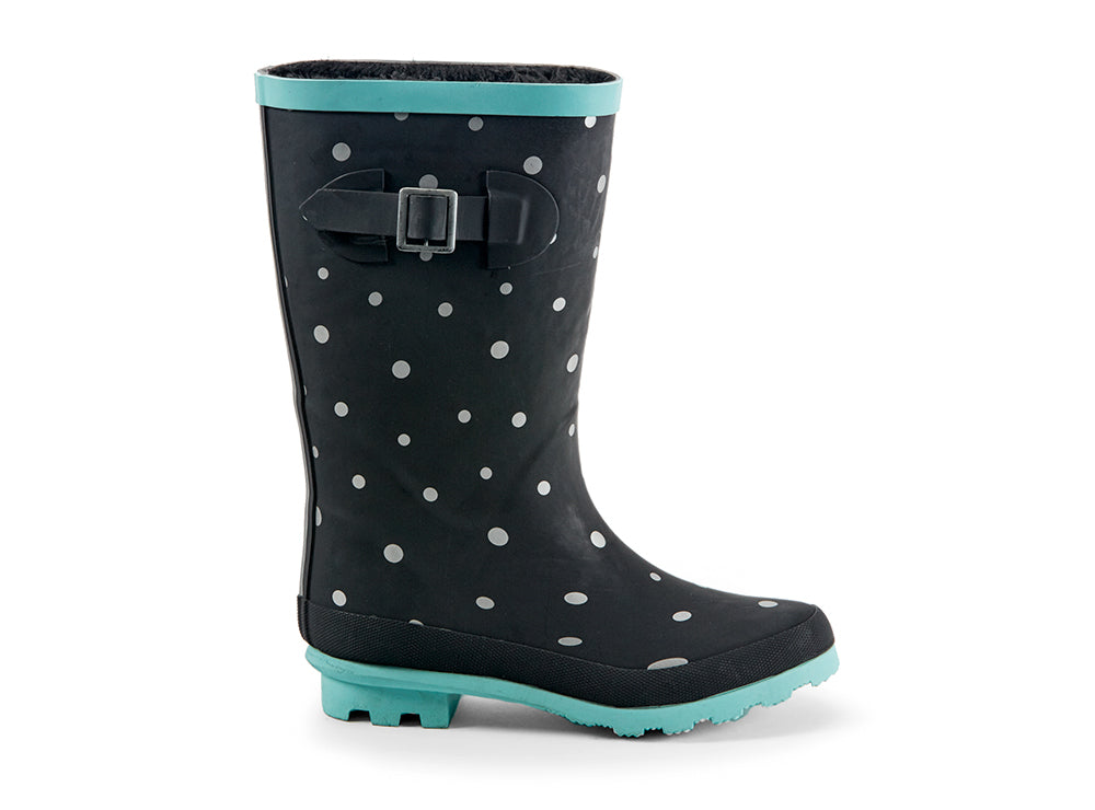 Yellow Shoes | Missy-Rainwear-Lined Boot-Lined Boot | After Party |
