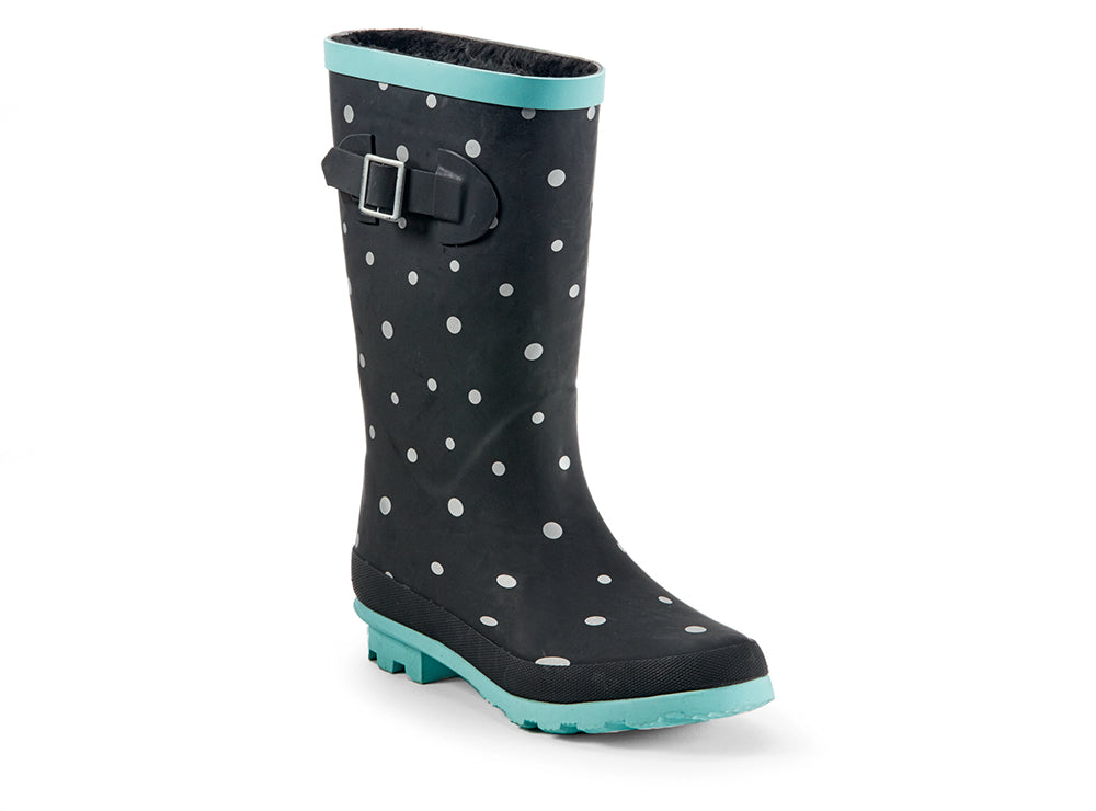 Yellow Shoes | Missy-Rainwear-Lined Boot-Lined Boot | After Party |