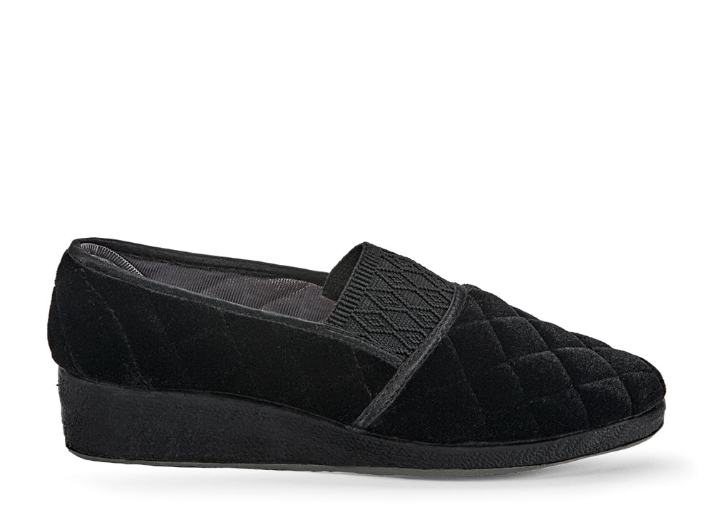 Yellow Shoes | Womens-Slippers-Closed-Closed | Diamond 2.0 |
