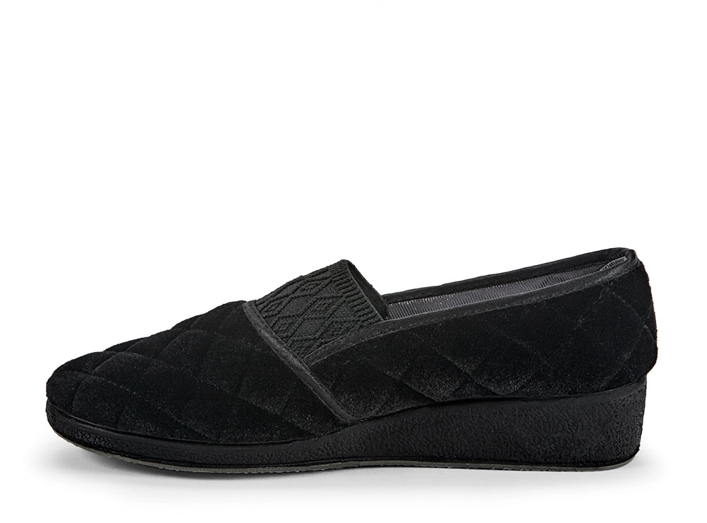 Yellow Shoes | Womens-Slippers-Closed-Closed | Diamond 2.0 |