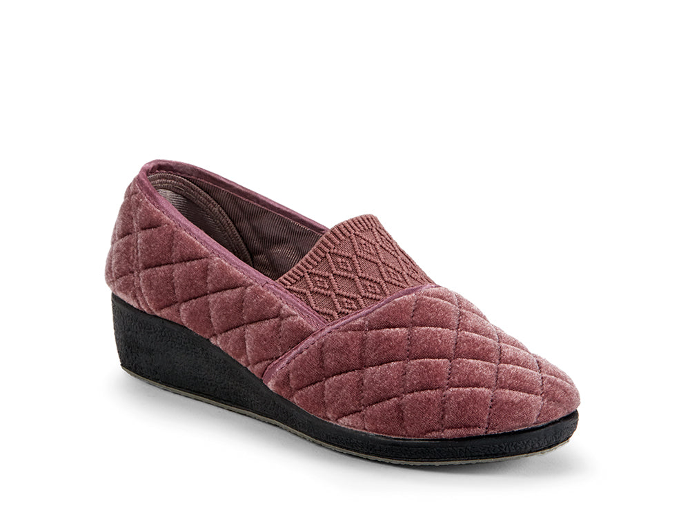 Yellow Shoes | Womens-Slippers-Closed-Closed | Diamond 2.0 |