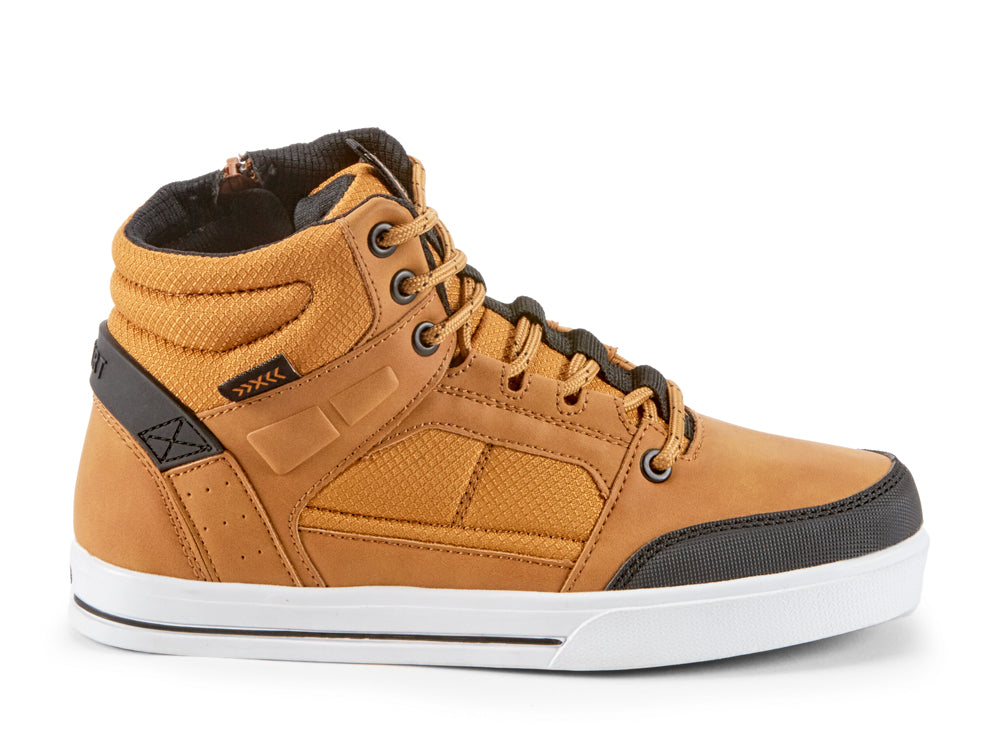 Yellow Shoes | Boys-Athletic-Skate-High Cut | Proven |