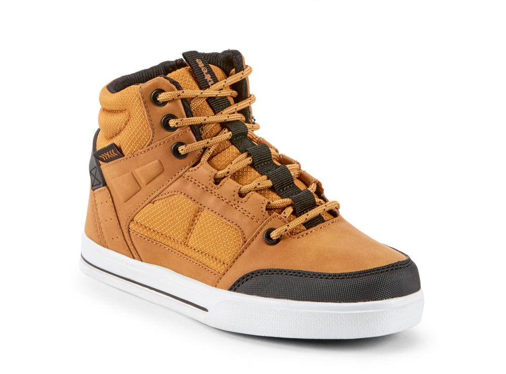 Yellow Shoes | Boys-Athletic-Skate-High Cut | Proven |