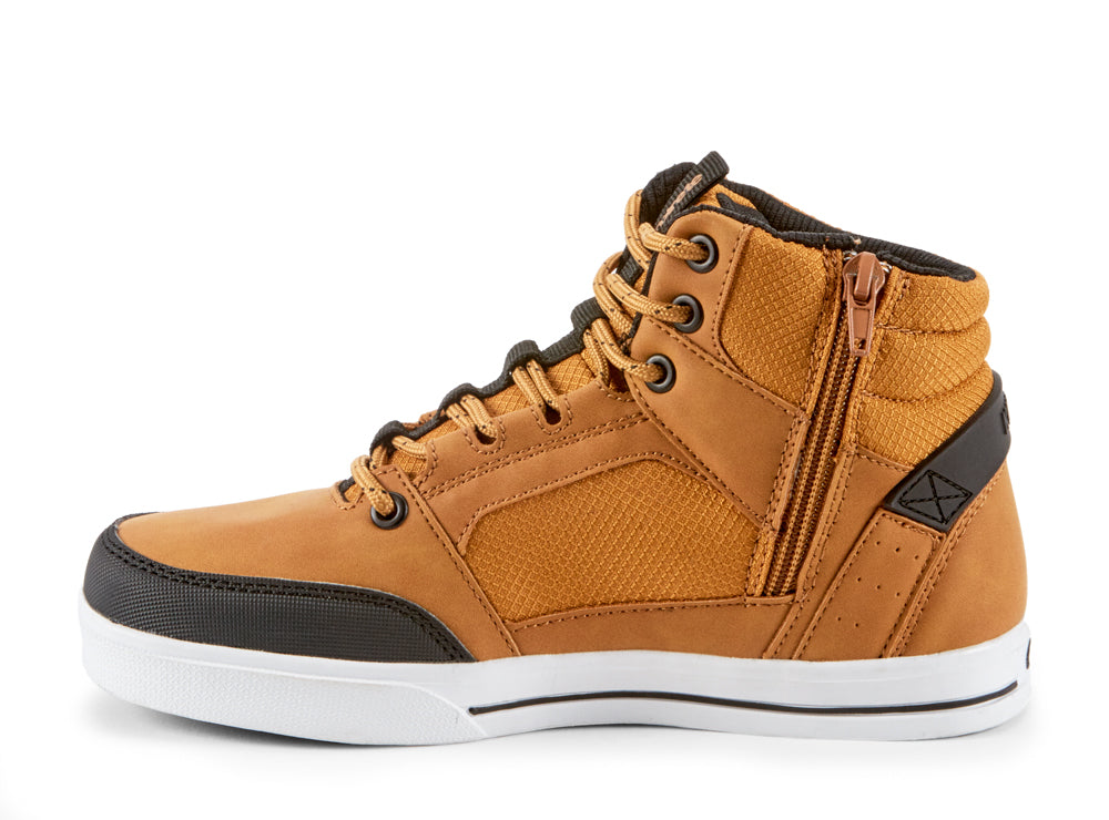 Yellow Shoes | Boys-Athletic-Skate-High Cut | Proven |