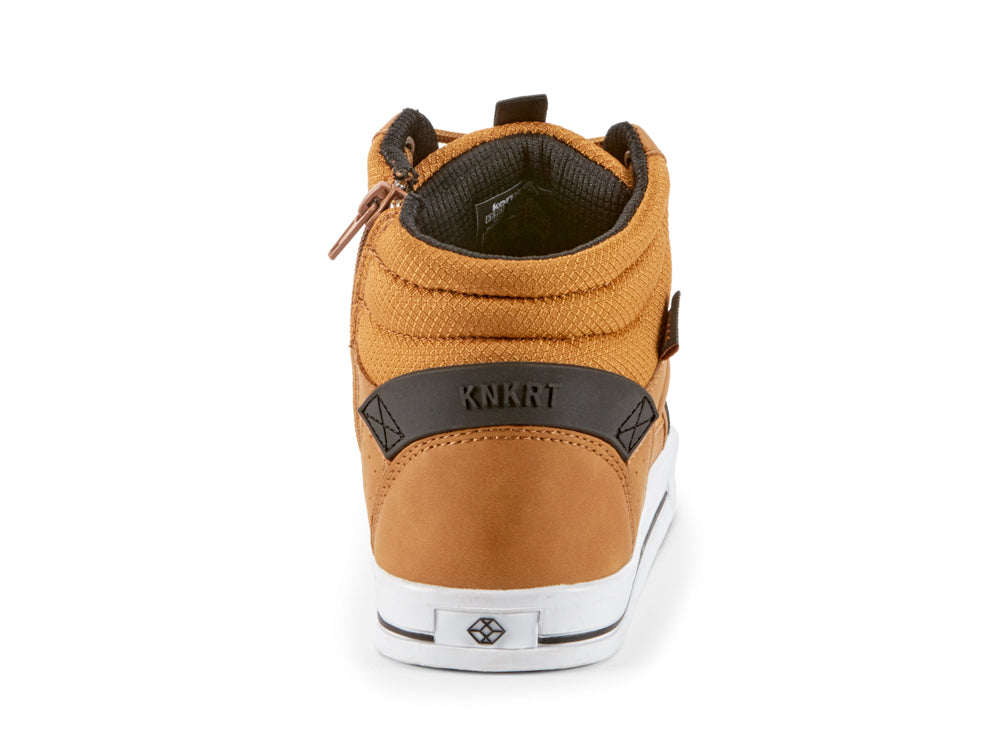 Yellow Shoes | Boys-Athletic-Skate-High Cut | Proven |