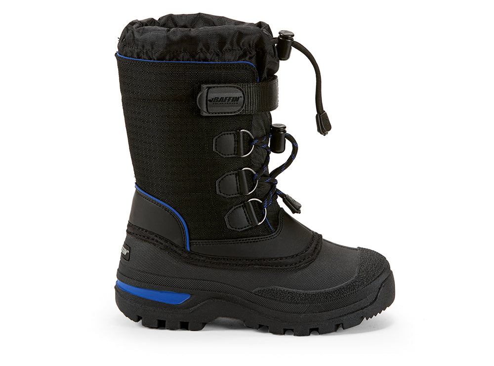 Yellow Shoes | Boys-Winter Boots-Snow Sports-Feltpack | Glacier |