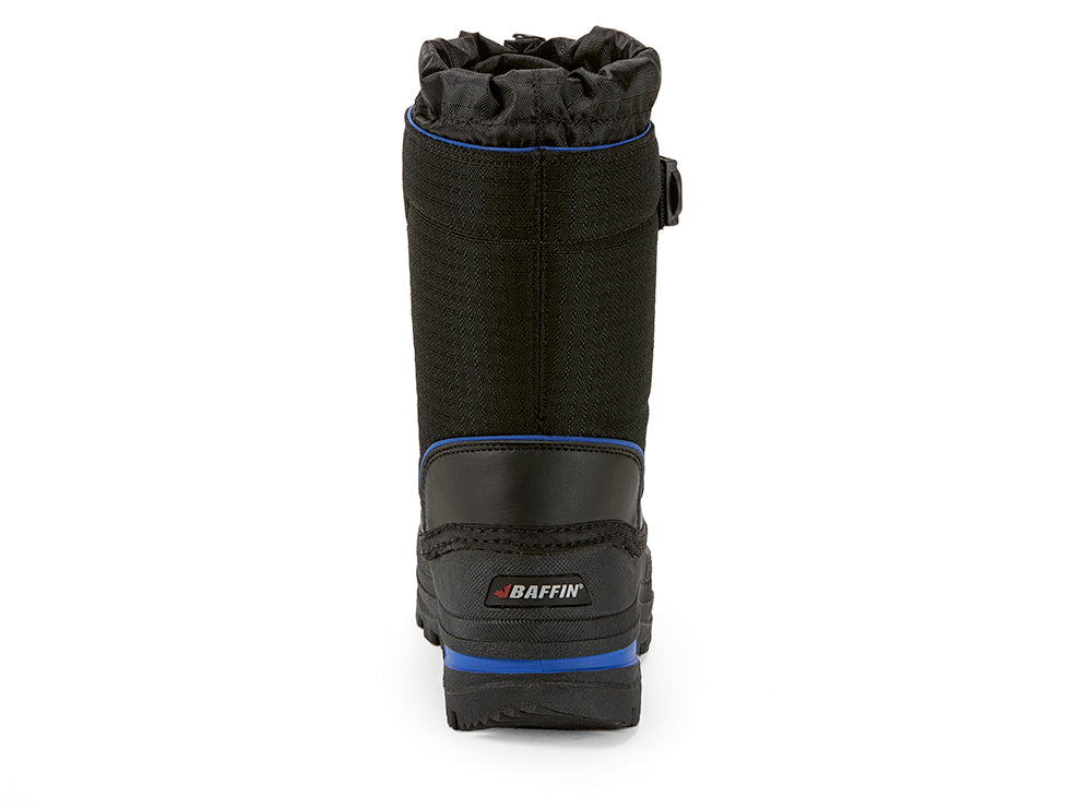 Yellow Shoes | Boys-Winter Boots-Snow Sports-Feltpack | Glacier |