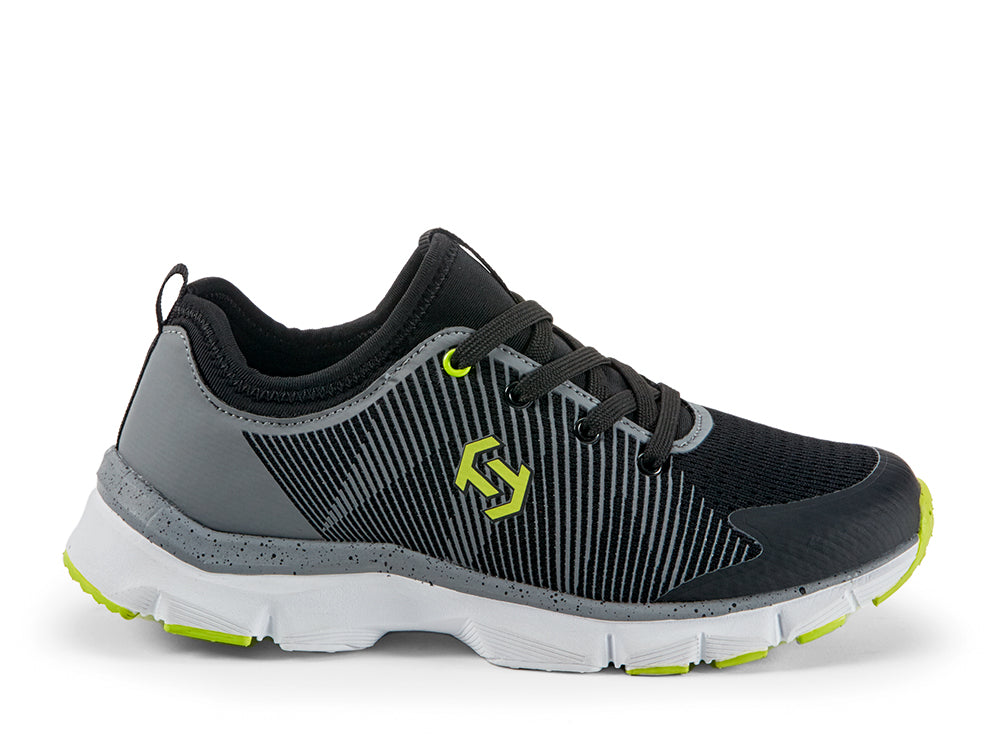 Yellow Shoes | Boys-Athletic-Running-Hi-Tech | Faster |