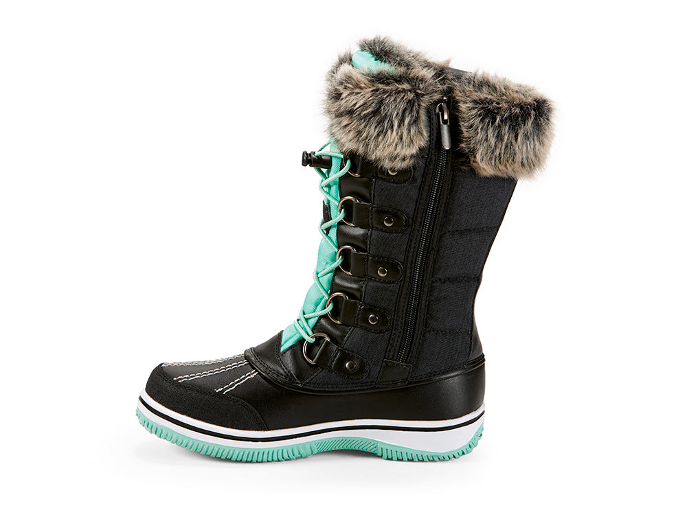 Yellow Shoes | Missy-Winter Boots-Casual-Flat & High Shaft | Frosty 2.0 |