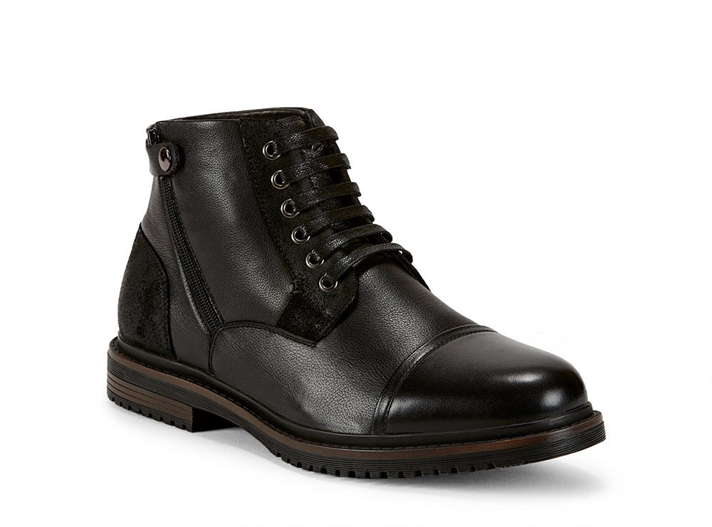 Yellow Shoes | Mens-Winter Boots-Dress-Dress | Desmond |