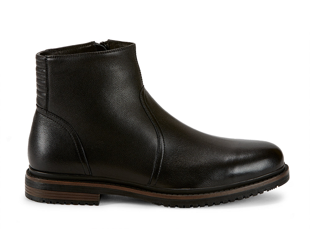 Yellow Shoes | Mens-Winter Boots-Dress-Dress | Anton |
