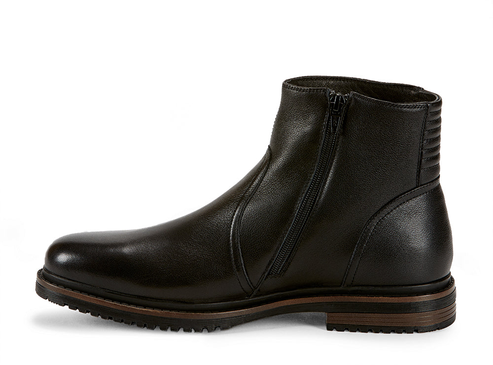 Yellow Shoes | Mens-Winter Boots-Dress-Dress | Anton |