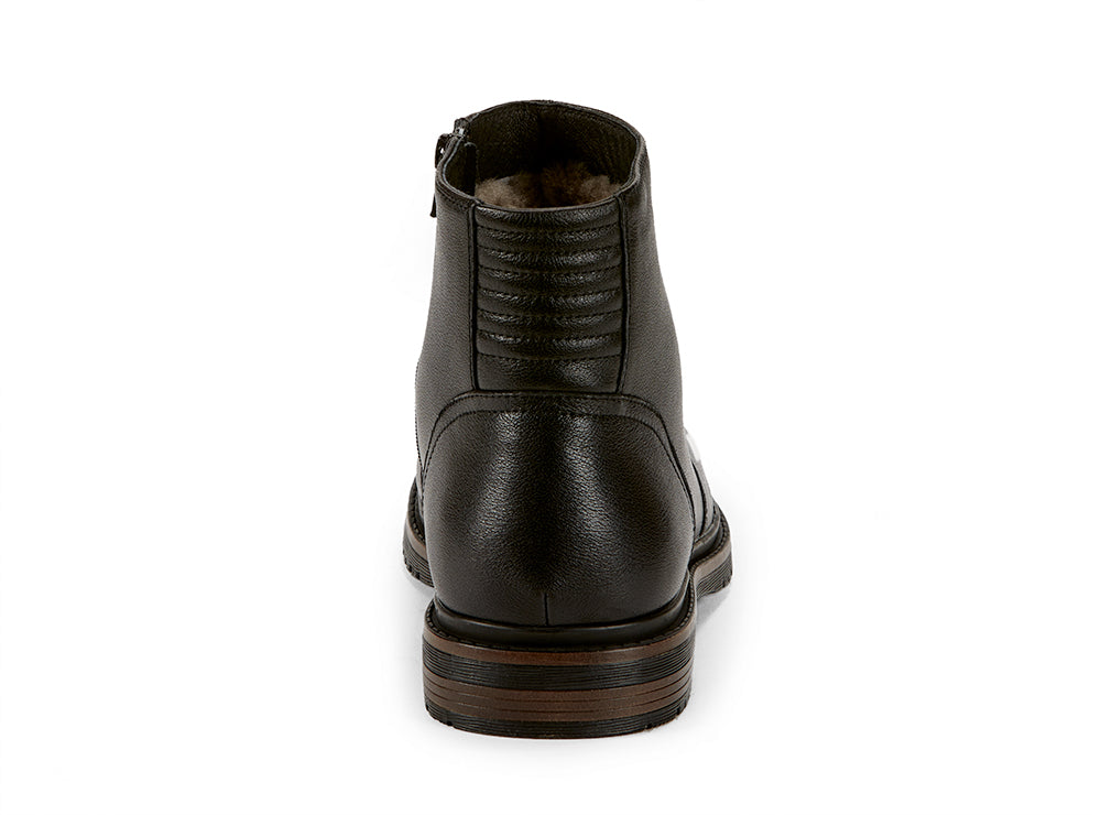 Yellow Shoes | Mens-Winter Boots-Dress-Dress | Anton |