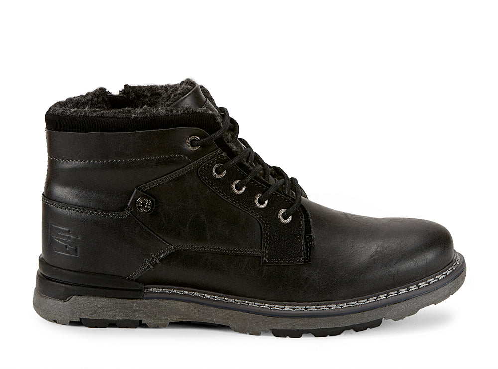 Yellow Shoes | Mens-Light Boots-Casual-Laced | About |