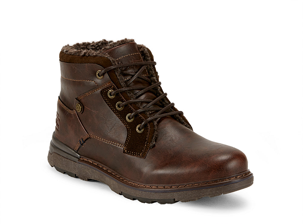 Yellow Shoes | Mens-Light Boots-Casual-Laced | About |