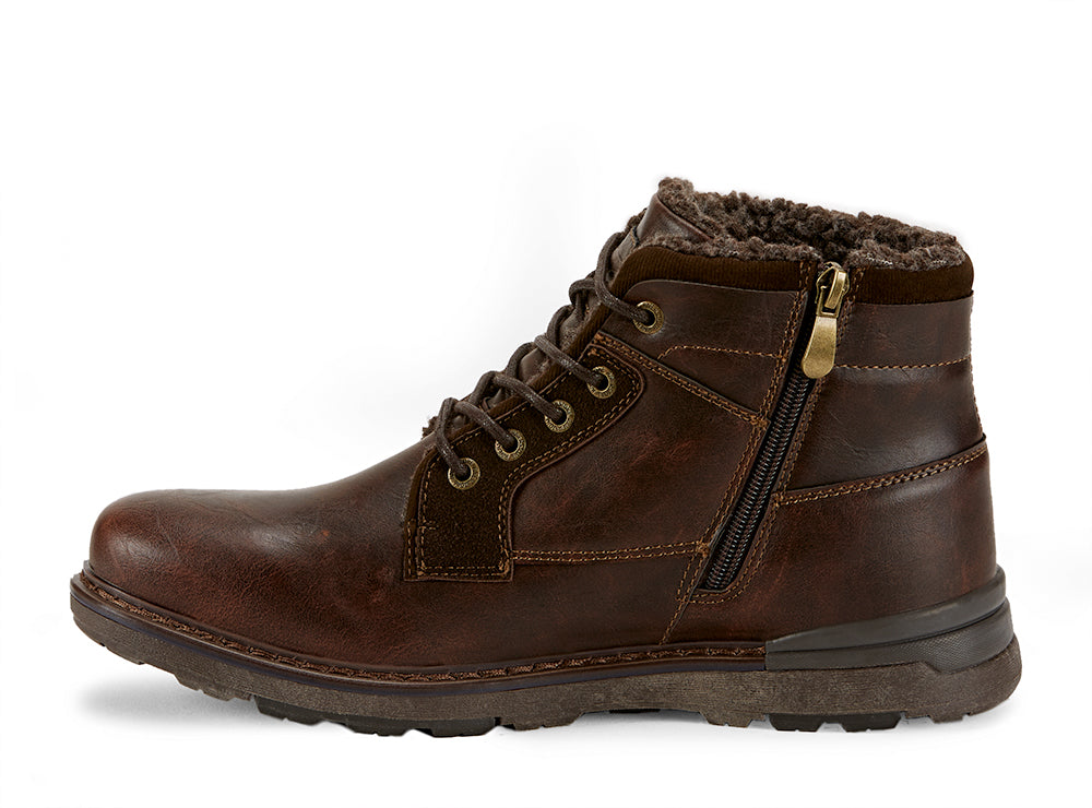 Yellow Shoes | Mens-Light Boots-Casual-Laced | About |