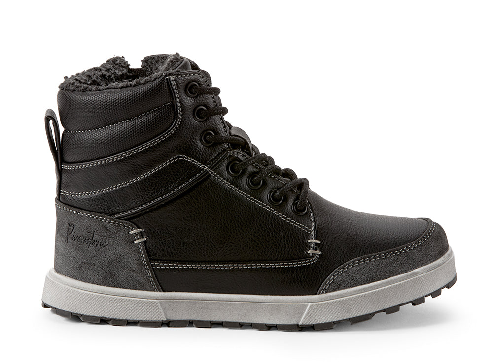 Yellow Shoes | Boys-Light Boots-Casual-Laced | Mayson |