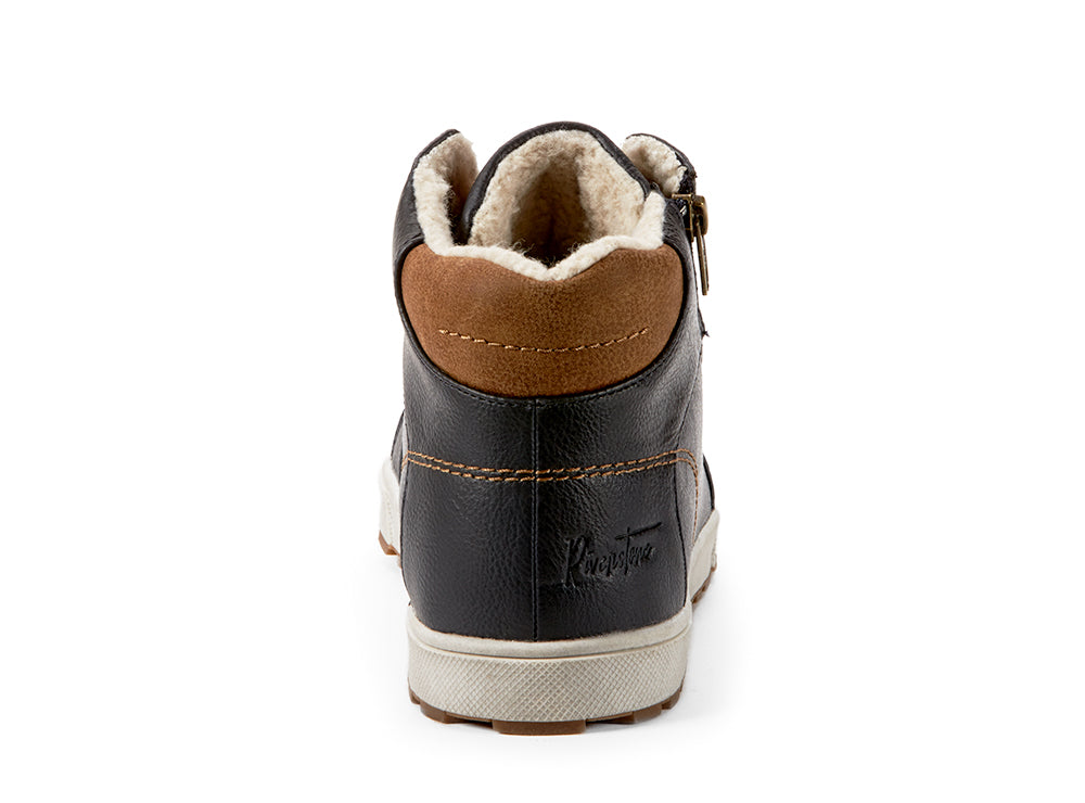 Yellow Shoes | Boys-Light Boots-Casual-Laced | Axel |