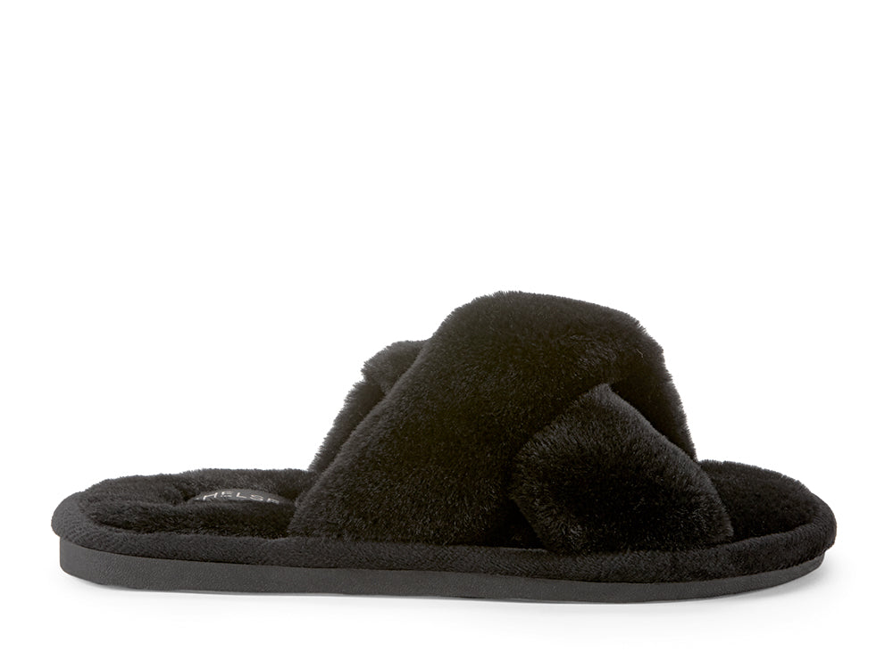 Yellow Shoes | Womens-Slippers-Novelty-Novelty | Fluffy |