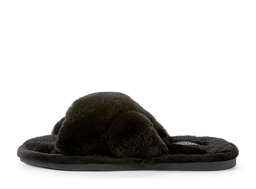 Yellow Shoes | Womens-Slippers-Novelty-Novelty | Fluffy |