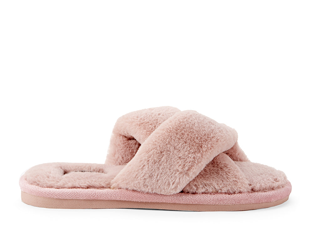 Yellow Shoes | Womens-Slippers-Novelty-Novelty | Fluffy |