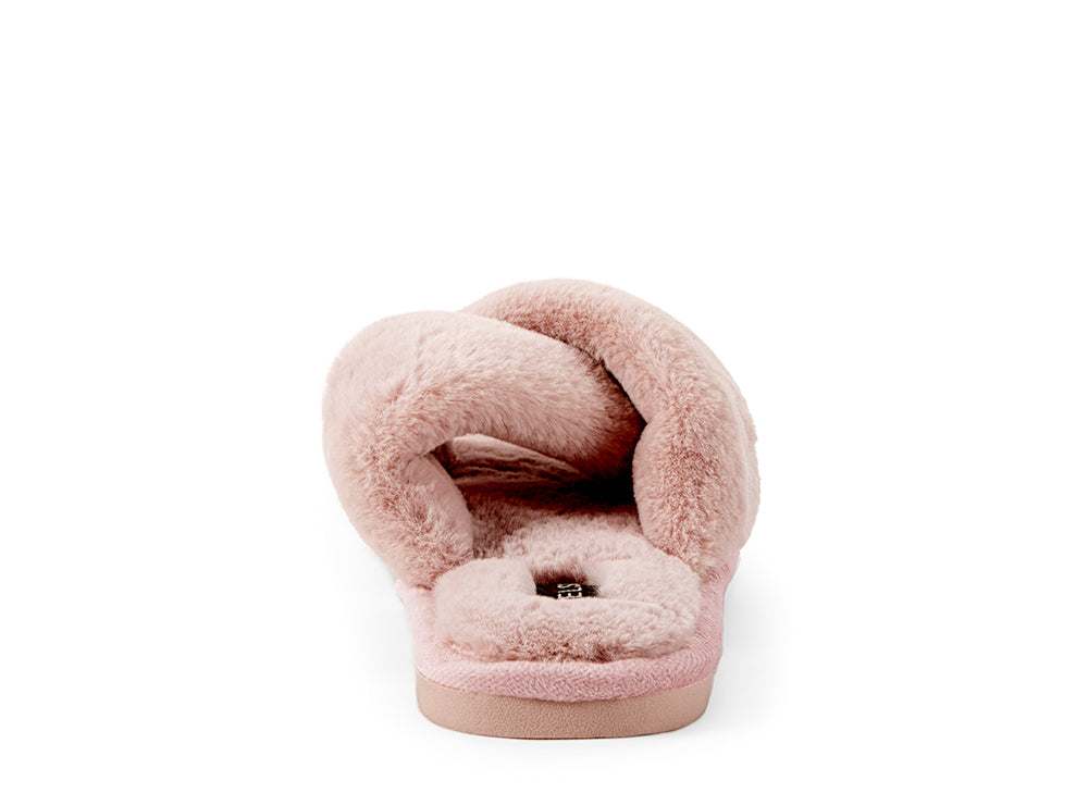 Yellow Shoes | Womens-Slippers-Novelty-Novelty | Fluffy |