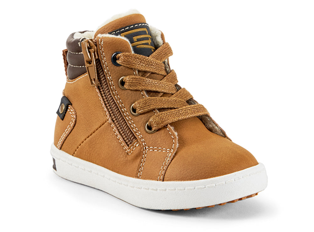 Yellow Shoes | Baby-Bootie-Boys-Lined | Marcus |