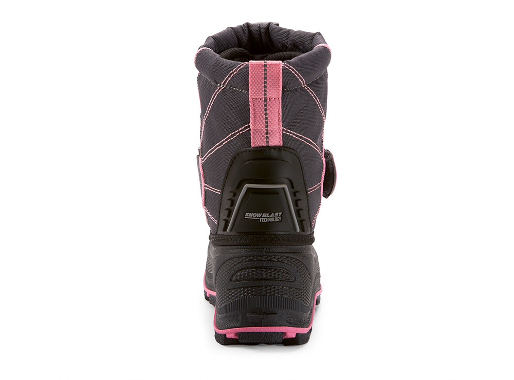 Yellow Shoes | Toddler-Winter Boots-Girls-Felt Pack | Snowy Day |