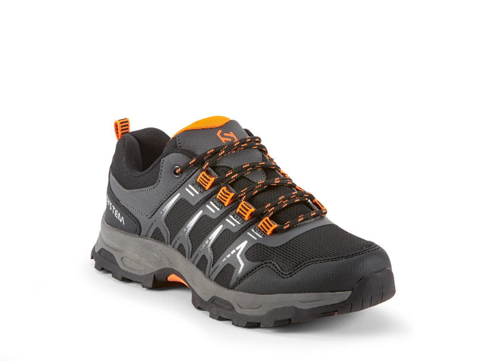 Yellow Shoes | Boys-Athletic-Outdoor -Hiking Shoe | Novice |