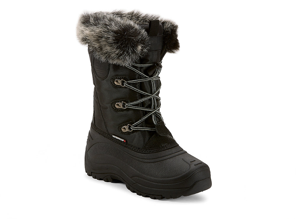 Yellow Shoes | Youth-Winter Boots-Girls-Felt Pack | Carla Yth |