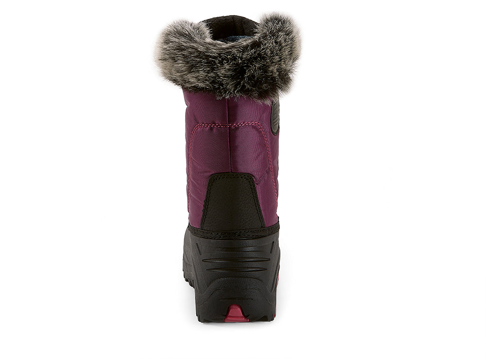 Yellow Shoes | Youth-Winter Boots-Girls-Felt Pack | Carla Yth |