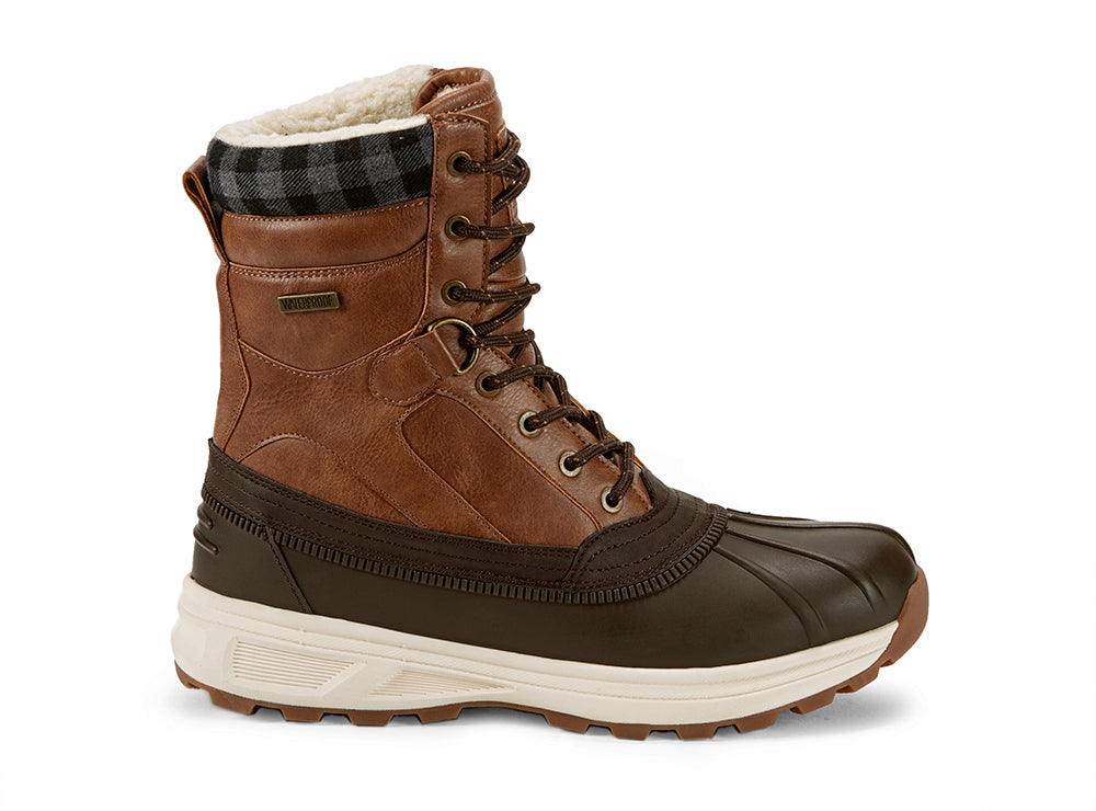 Yellow Shoes | Mens-Winter Boots-Athletic-High | Snopark |