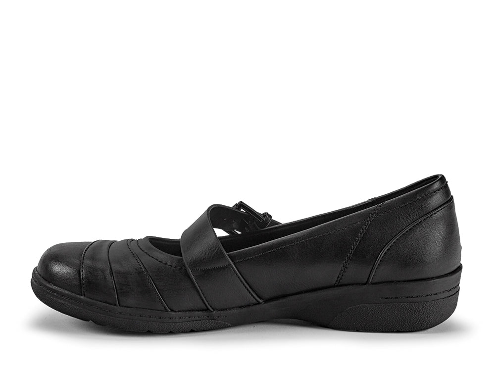Yellow Shoes | Womens-Shoes-Comfort-Flat/Mary Jane | Sopra |