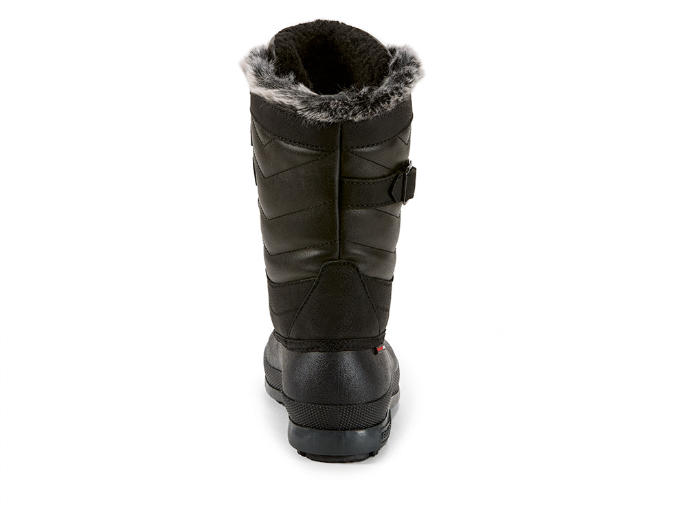 Yellow Shoes | Womens-Winter Boots-Snow Sports-Feltpack | Kendra |