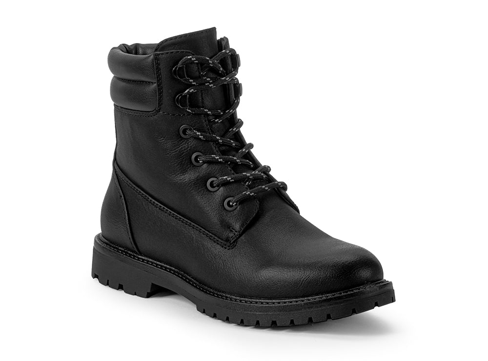 Yellow Shoes | Womens-Light Boots-Casual-Low Shaft & Low Heel | Working |