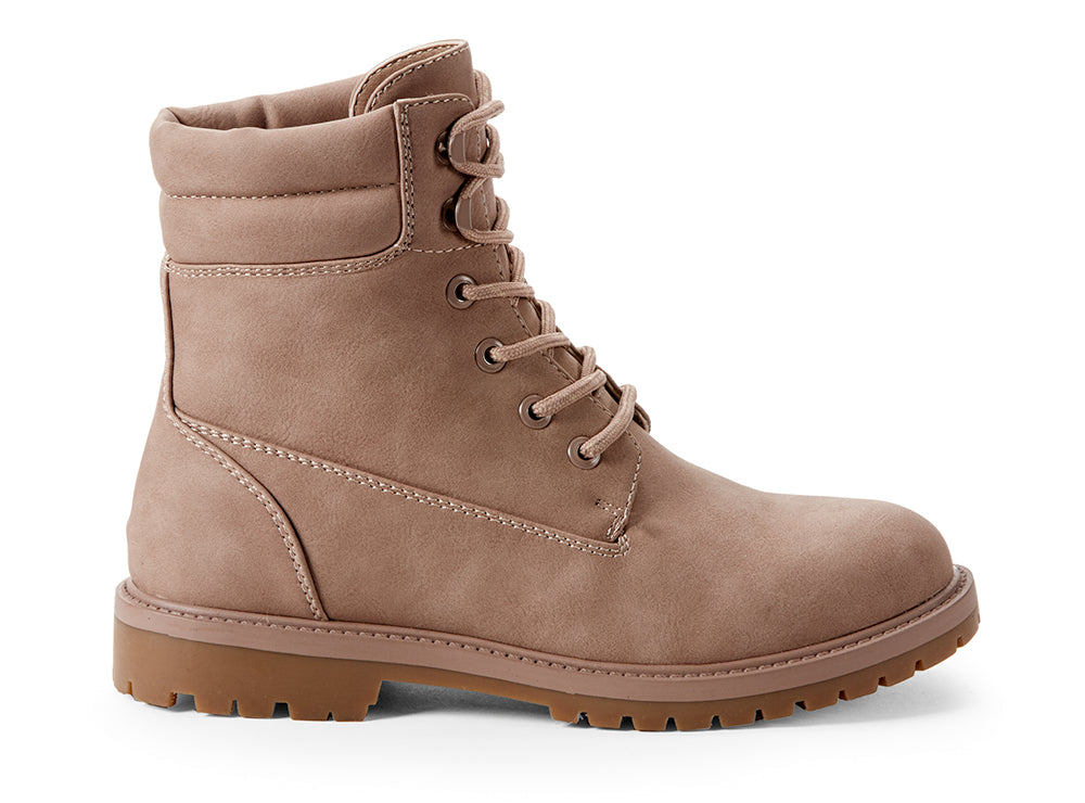 Yellow Shoes | Womens-Light Boots-Casual-Low Shaft & Low Heel | Working |